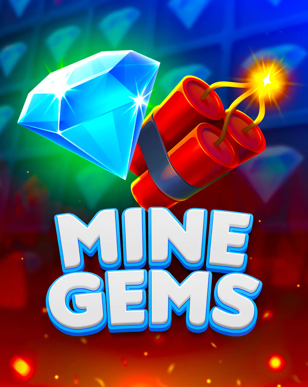 Mine Gems - HEROBET168