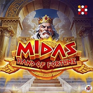 Midas: Hand of Fortune - HEROBET168
