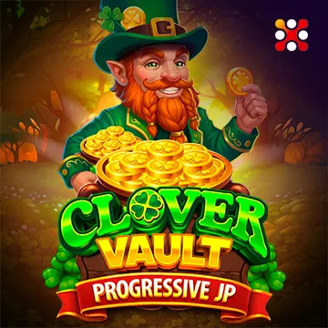 Clover Vault: Progressive JP - HEROBET168