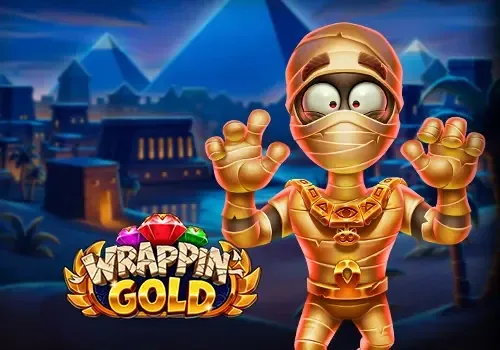 Wrappin Gold - HEROBET168