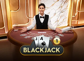 Blackjack 1 - Azure - HEROBET168