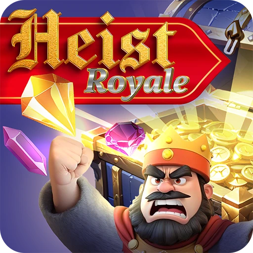 Heist Royale - HEROBET168