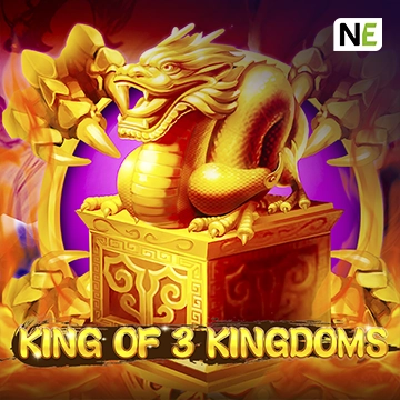 King of 3 Kingdoms - HEROBET168