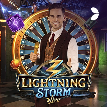 Lightning Storm - HEROBET168