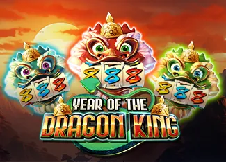 Year Of The Dragon King - HEROBET168