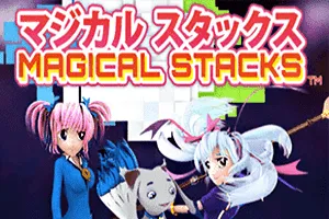 Magical Stacks - HEROBET168