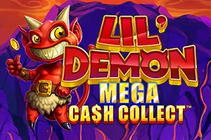 Lil Demon: Mega Cash Collect - HEROBET168