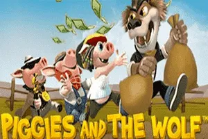 Piggies and the Wolf - HEROBET168