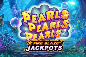 Fire Blaze: Pearls Pearls Pearls - HEROBET168