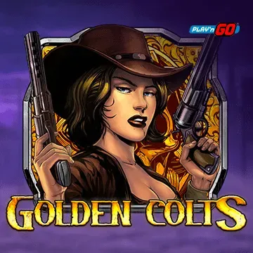 Golden Colts - HEROBET168