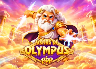 Gates of Olympus POP - HEROBET168