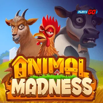 Animal Madness - HEROBET168
