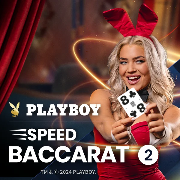 Playboy Speed Baccarat 2 - HEROBET168