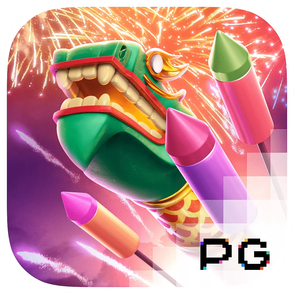 Wild Fireworks - HEROBET168