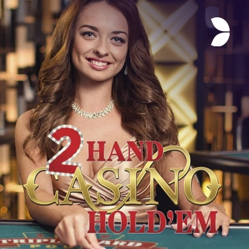 2 Hand Casino Holdem - HEROBET168