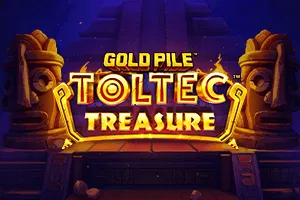 Gold Pile: Toltec Treasure - HEROBET168