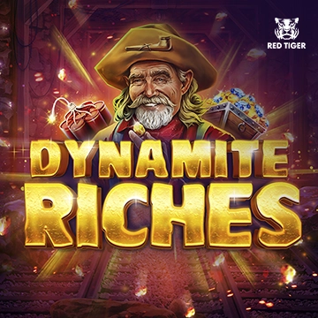 Dynamite Riches - HEROBET168