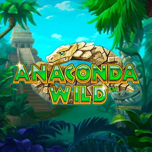 Anaconda Wild - HEROBET168