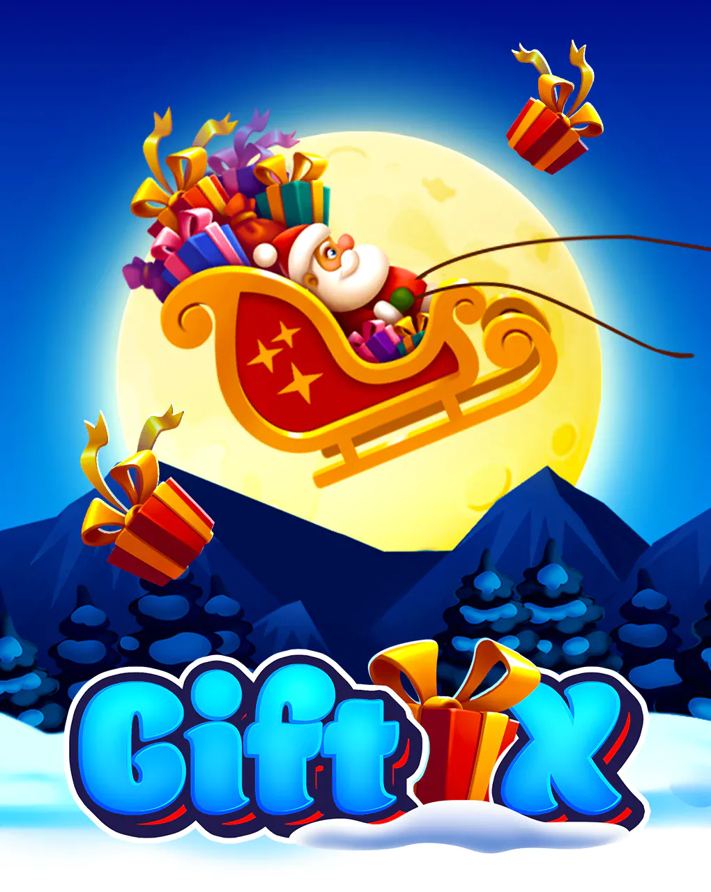 Gift X - HEROBET168