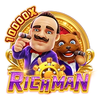 RICH MAN - HEROBET168