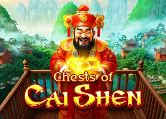 Chests of Cai Shen - HEROBET168