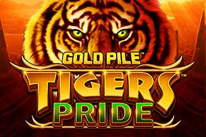 Gold Pile: Tigers Pride - HEROBET168