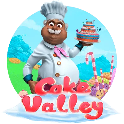 Cake Valley - HEROBET168