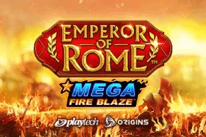 Mega Fire Blaze: Emperor of Rome - HEROBET168