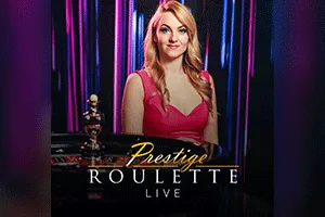 Prestige Roulette - HEROBET168