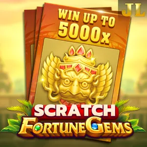 Fortune Gems Scratch - HEROBET168