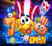 World Of Emoji - HEROBET168