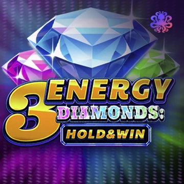 3 Energy Diamonds: Hold & Win - HEROBET168
