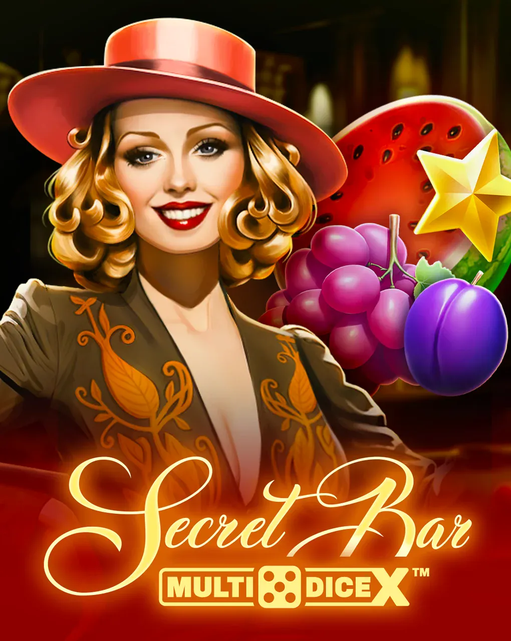 Secret Bar MultiDice X - HEROBET168