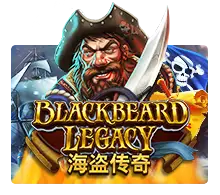 Black Beard Legacy - HEROBET168