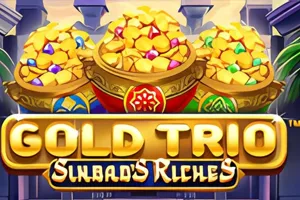 Gold Trio: Sinbads Riches - HEROBET168