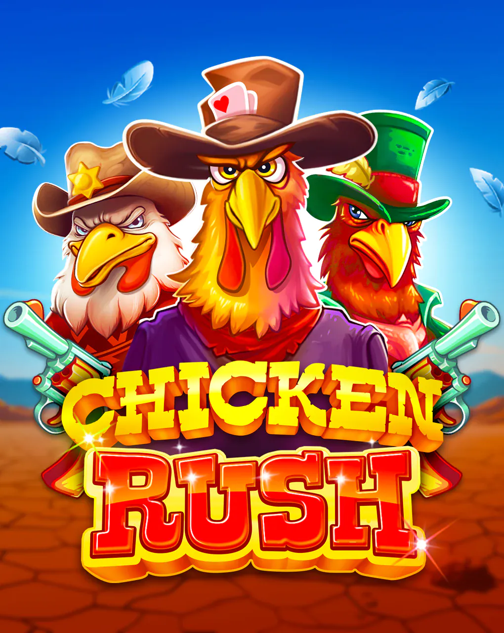 Chicken Rush - HEROBET168