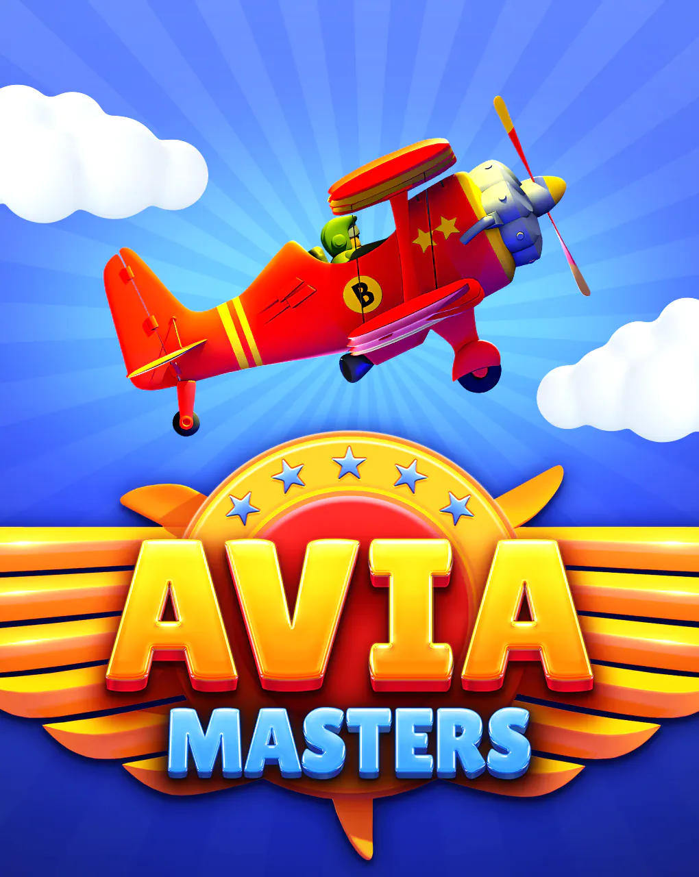 Aviamasters - HEROBET168