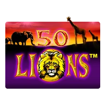 Fifty Lions - HEROBET168