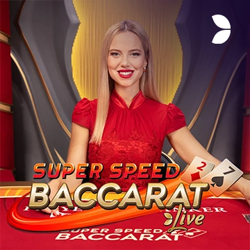 Super Speed Baccarat - HEROBET168