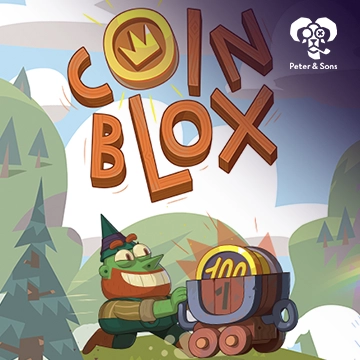 Coin Blox - HEROBET168