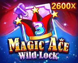 Magic Ace WILD LOCK - HEROBET168