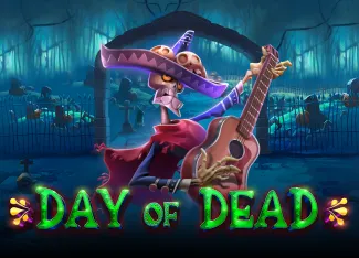 Day of Dead - HEROBET168