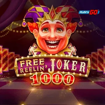 Free Reelin Joker 1000 - HEROBET168