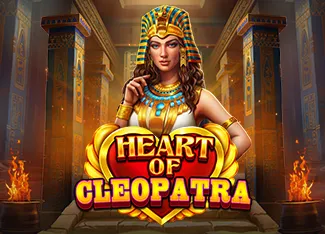 Heart of Cleopatra - HEROBET168