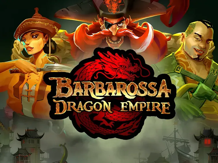 Barbarossa Dragon Empire - HEROBET168