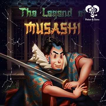 The Legend of Musashi - HEROBET168
