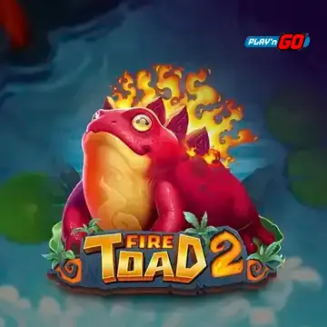 Fire Toad 2 - HEROBET168