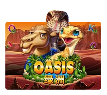 Oasis - HEROBET168