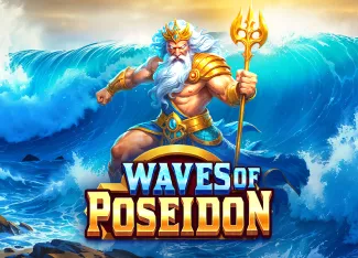Waves of Poseidon - HEROBET168