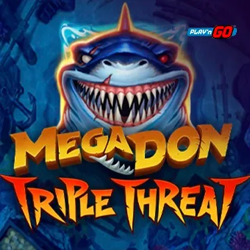 Mega Don Triple Threat - HEROBET168